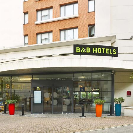 B&B Hotel Rueil-Malmaison Gare Εξωτερικό φωτογραφία