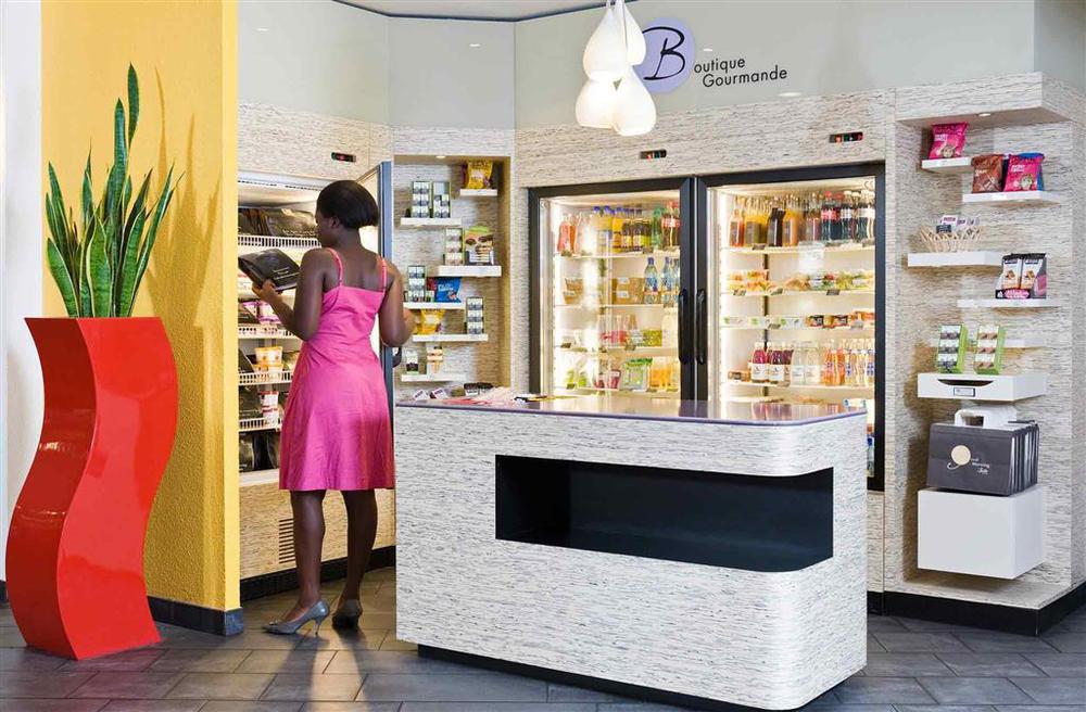 B&B Hotel Rueil-Malmaison Gare Εστιατόριο φωτογραφία