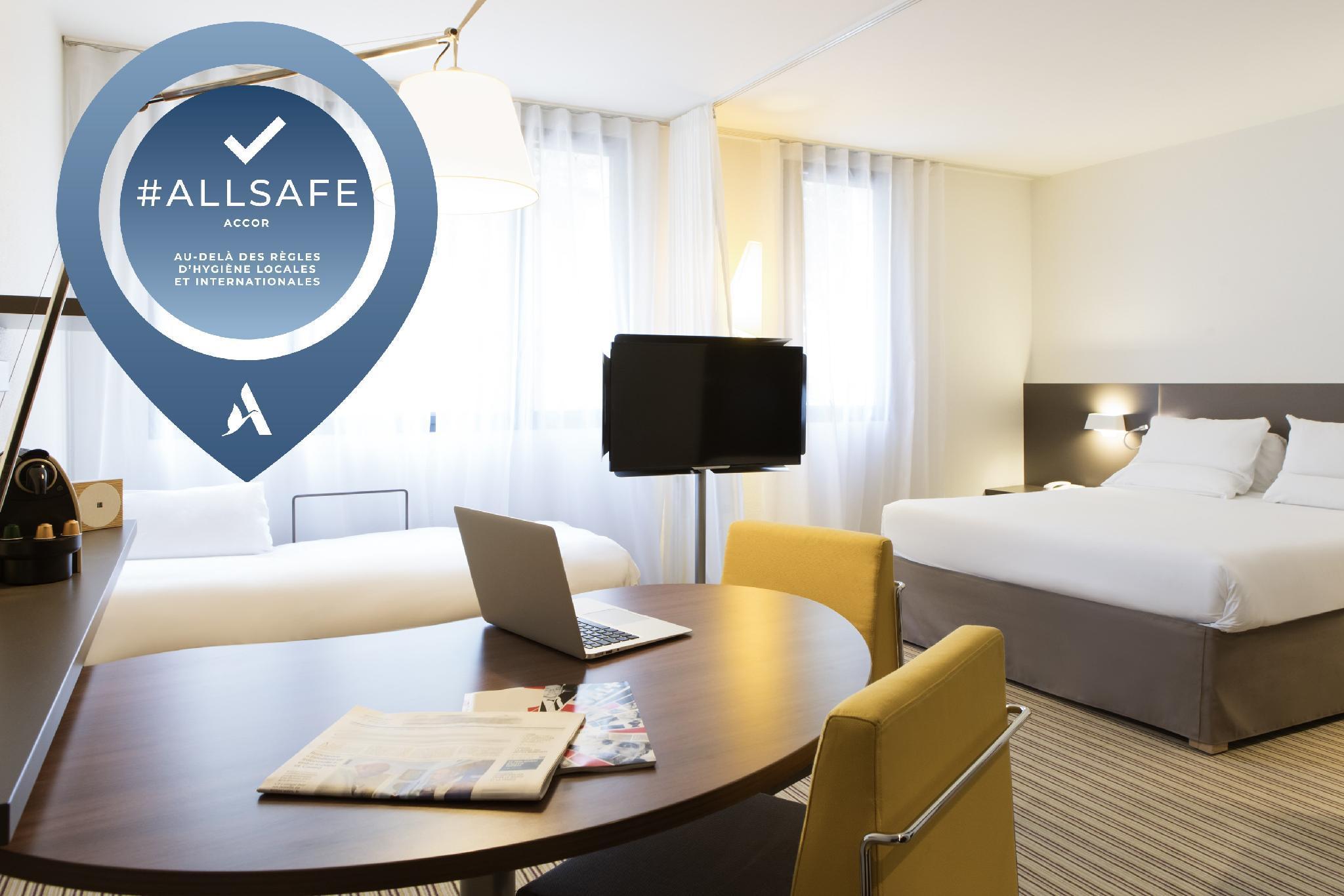 B&B Hotel Rueil-Malmaison Gare Εξωτερικό φωτογραφία