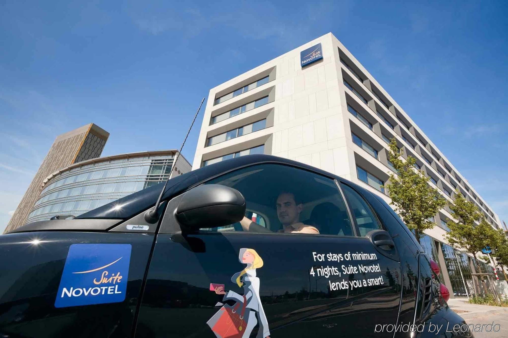 B&B Hotel Rueil-Malmaison Gare Εξωτερικό φωτογραφία